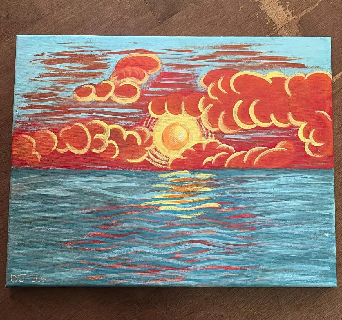 Sun-Thing Fierce