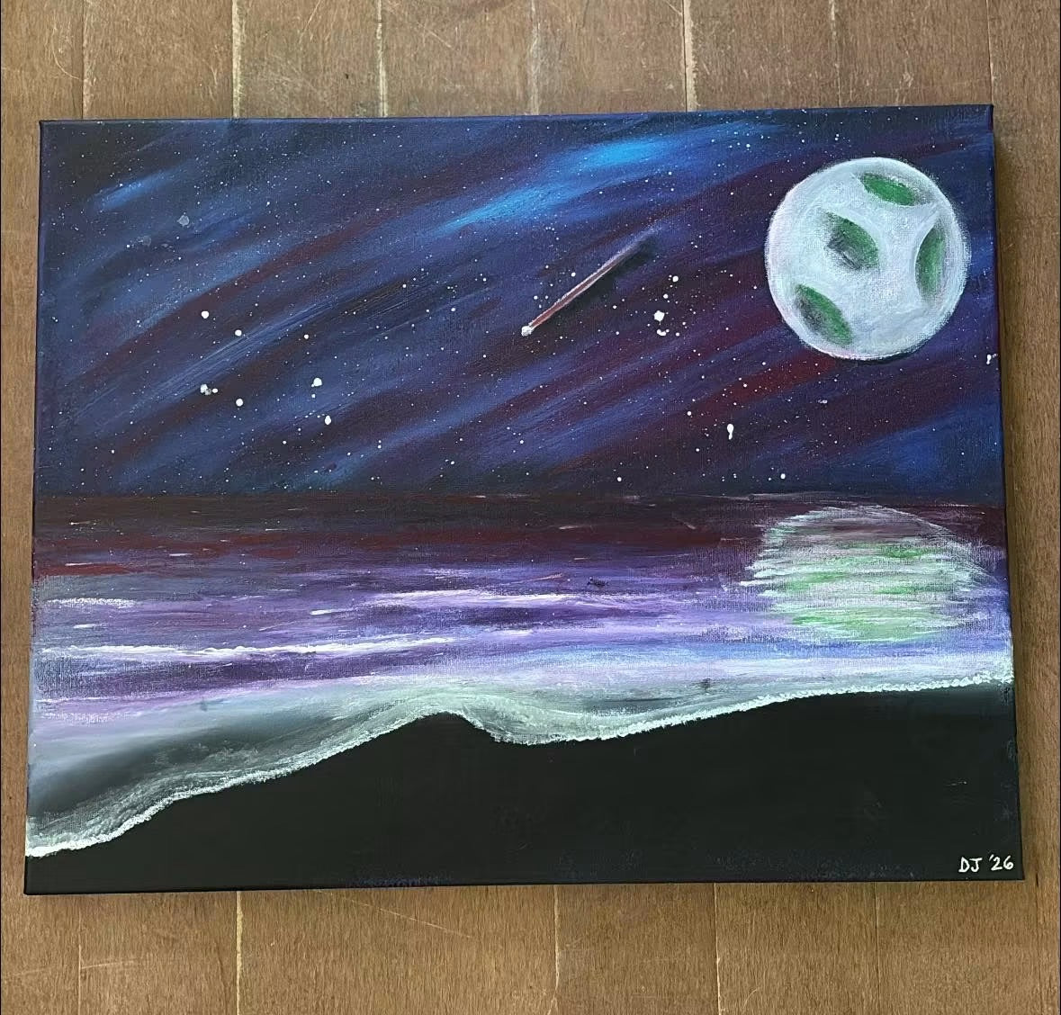 Beachin’ Outta Space